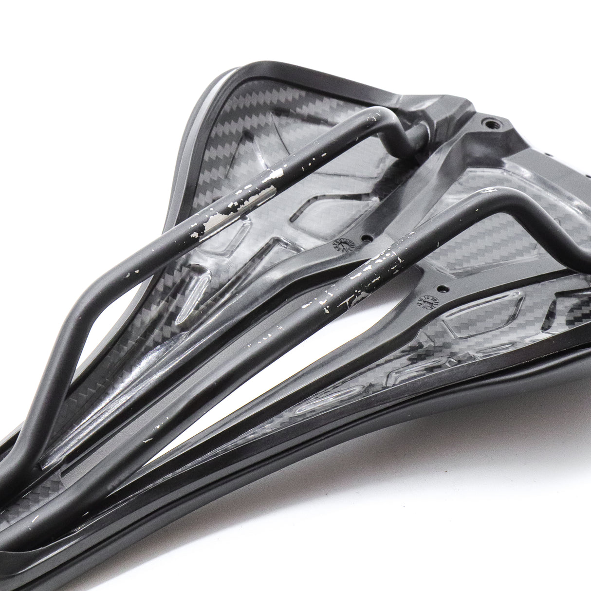 Specialized Power Titanium Rails Carbon Road Saddle - 143mm