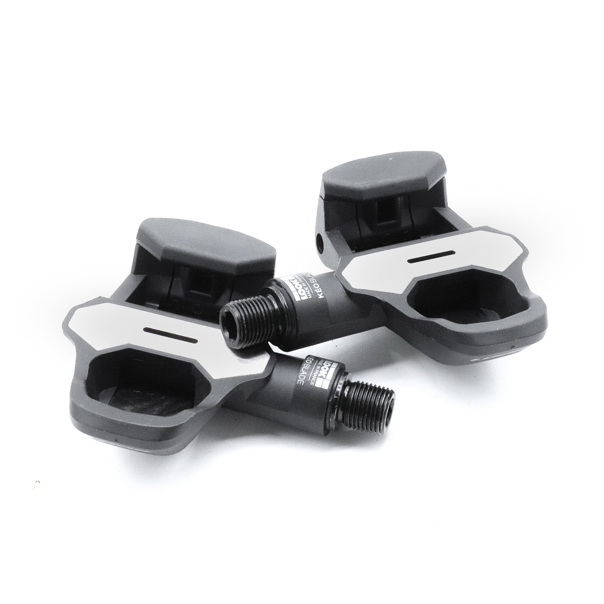 LOOK Keo Blade Carbon Road Bike Pedals - 250g, 53mm