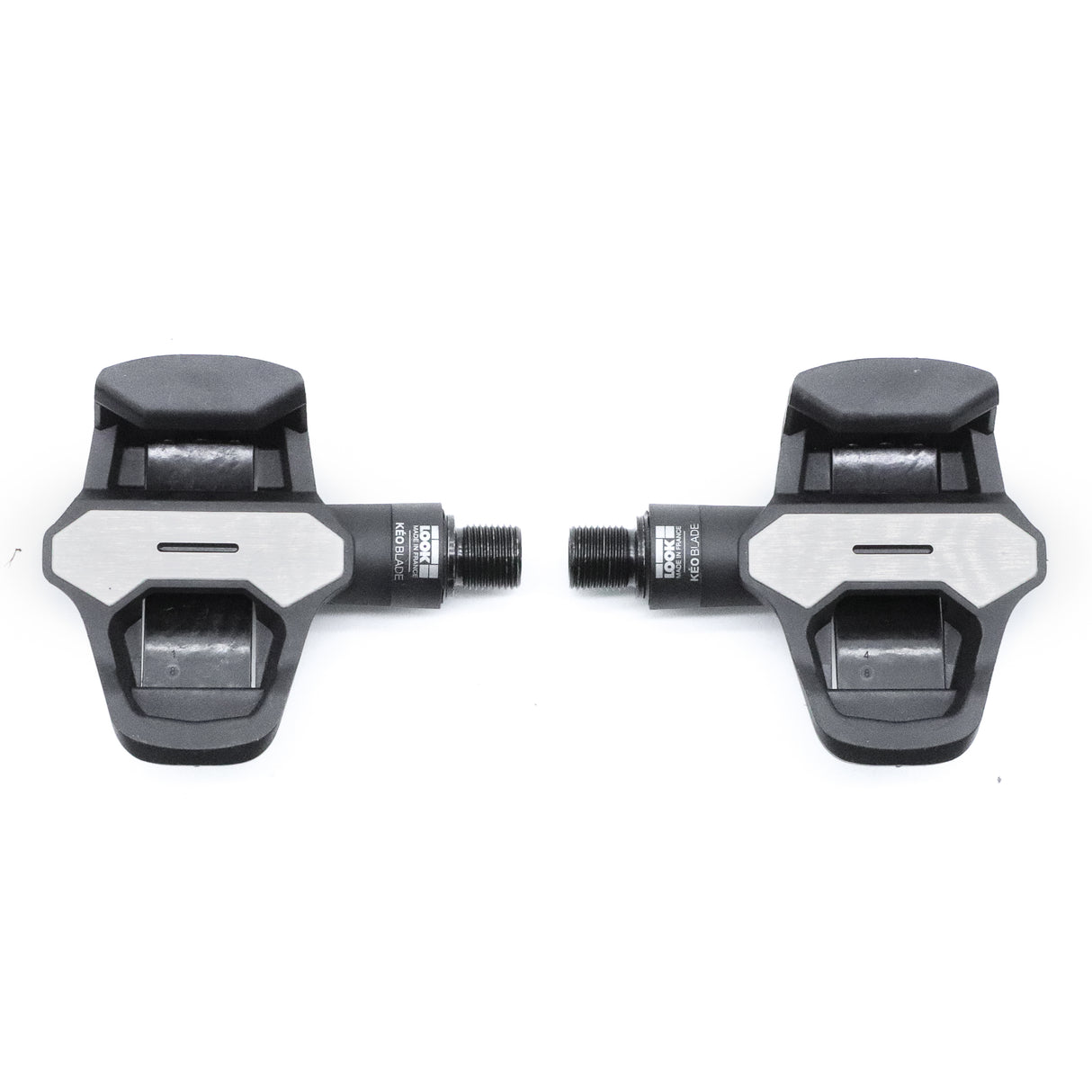 LOOK Keo Blade Carbon Road Bike Pedals - 250g, 53mm
