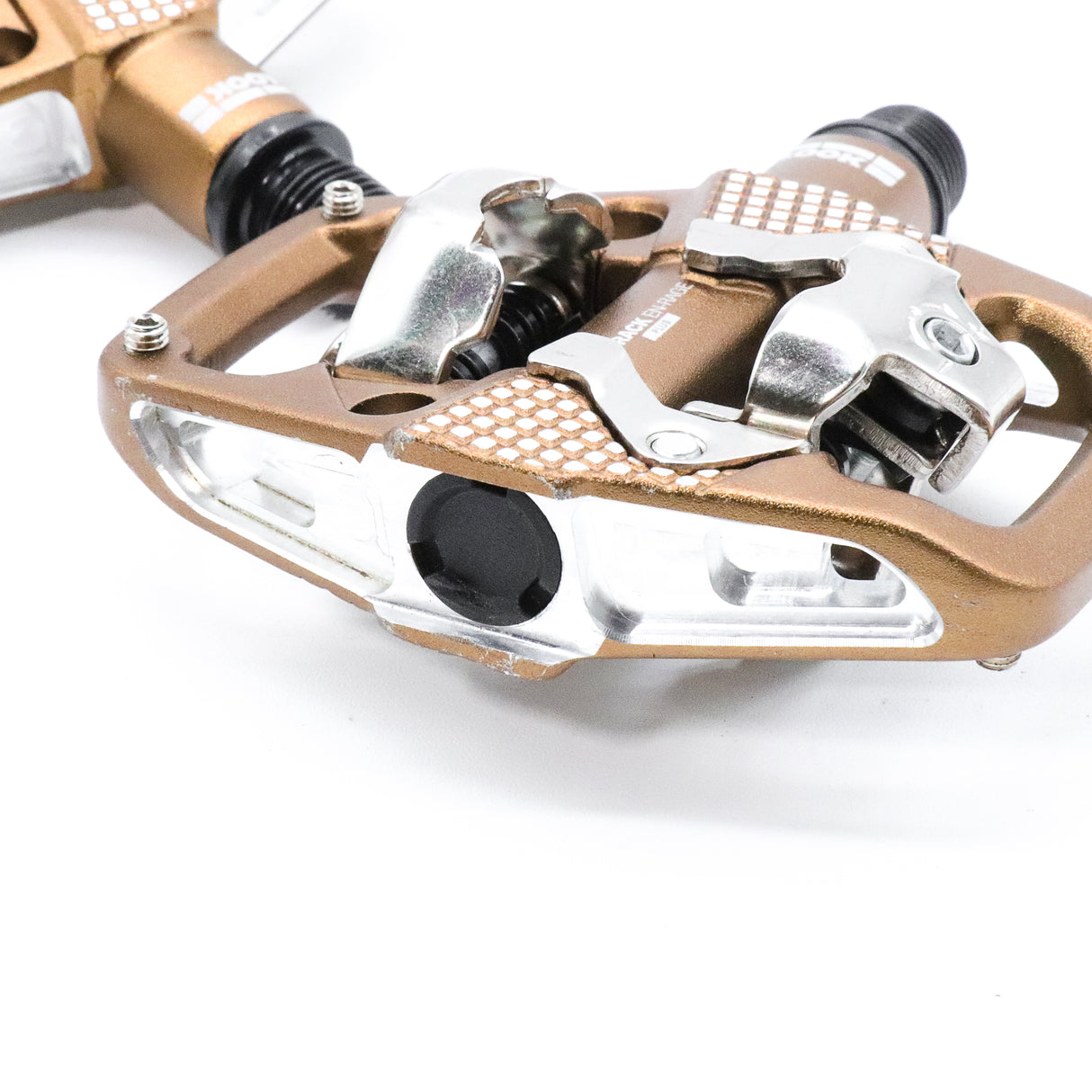 LOOK X-Track EN-RAGE Plus Clipless MTB Pedals - 450g, 55mm