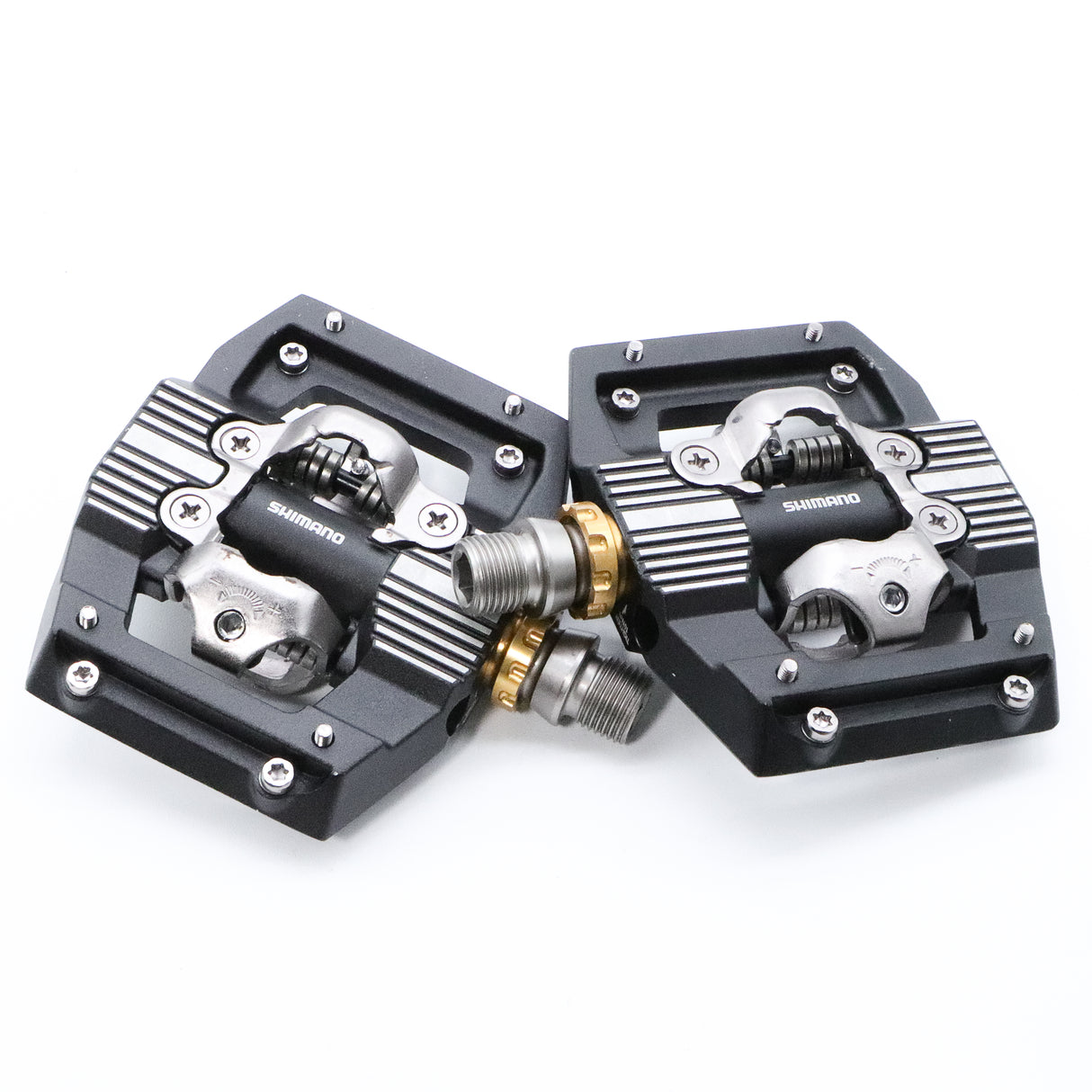 Shimano Saint PD-M821 Clipless MTB Bike Pedals - 550g