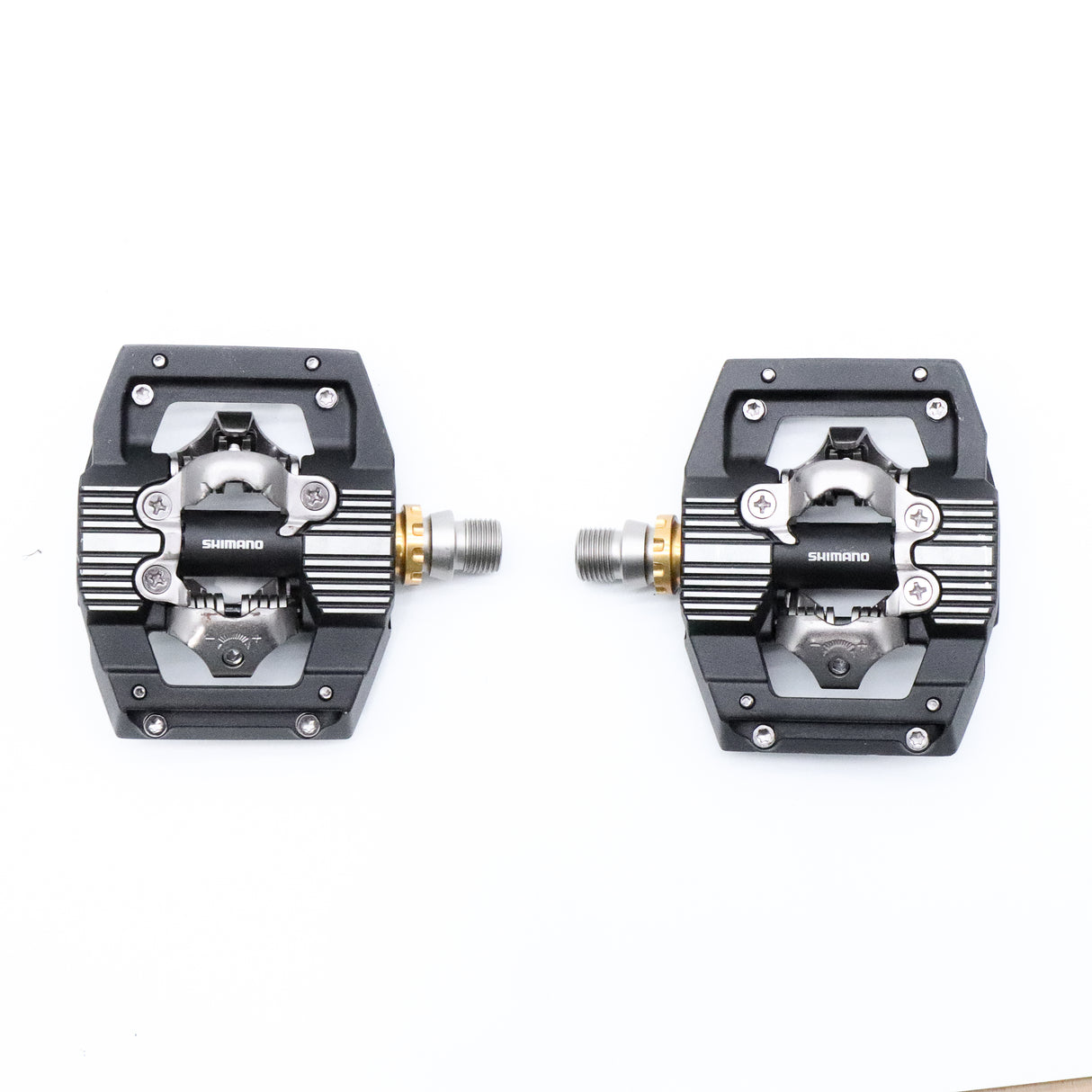 Shimano Saint PD-M821 Clipless MTB Bike Pedals - 550g