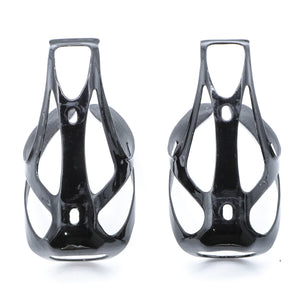 Specialized S-Works Rib III Gloss Carbon Top Load Bottle Cages Pair - 48g