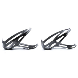 Specialized S-Works Rib III Gloss Carbon Top Load Bottle Cages Pair - 48g