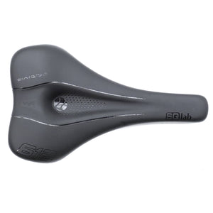 SQlab 612 ERGOWAVE active 2.1 15 Road Bike Saddle- 150mm