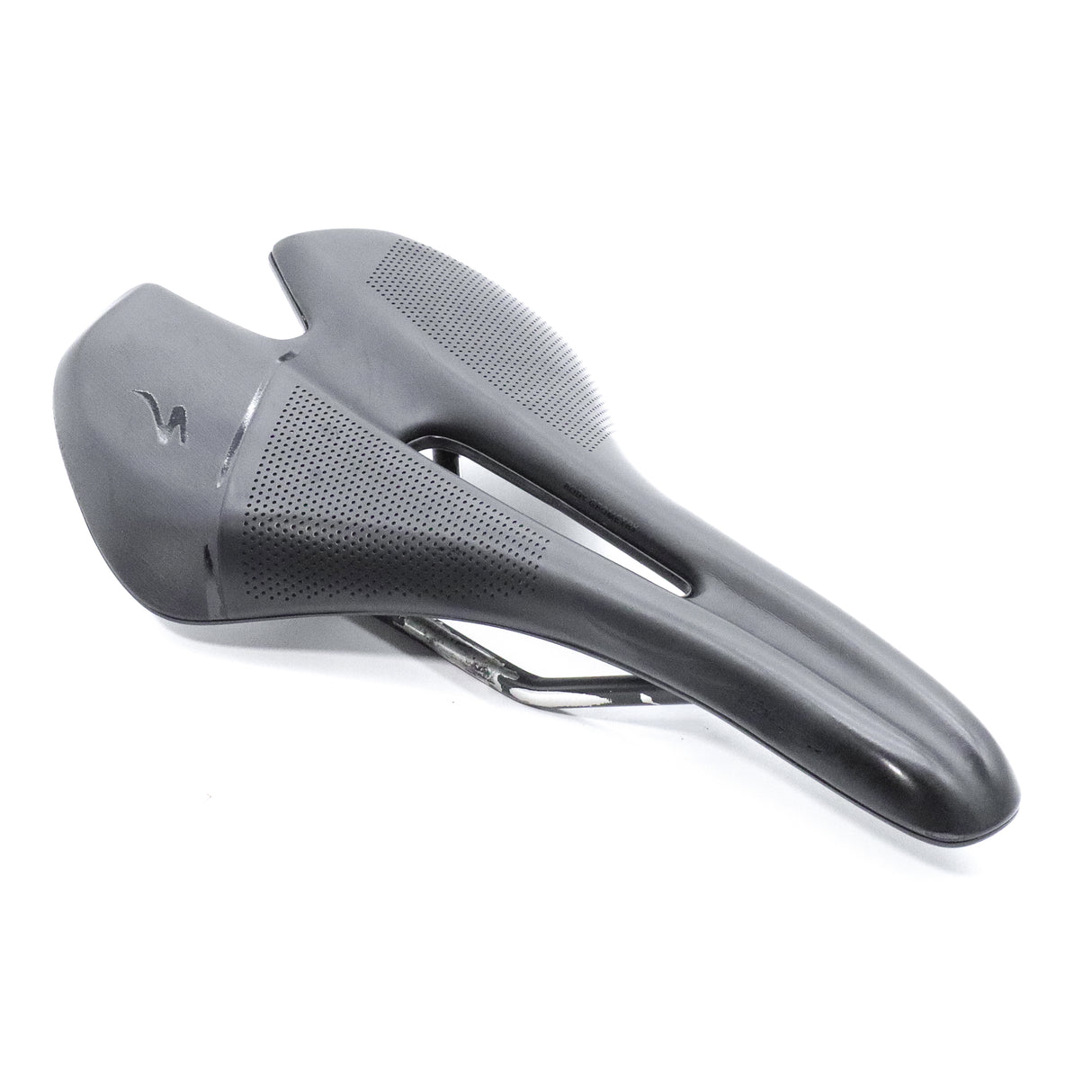 Specialized Toupe Titanium Rails Saddle - 143mm