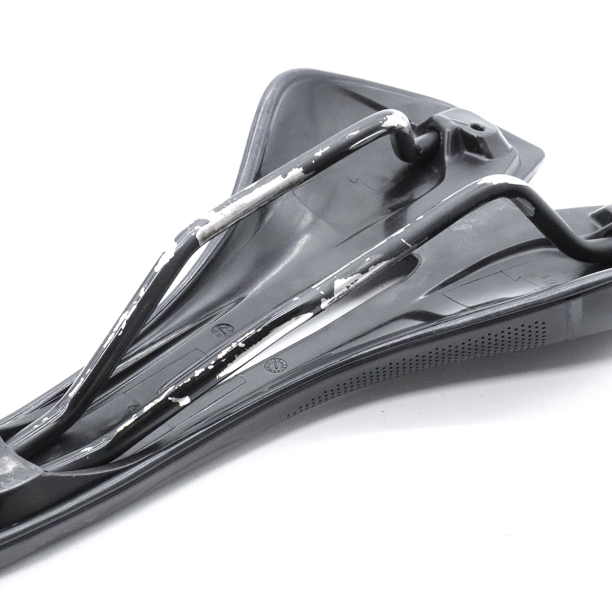 Specialized Toupe Titanium Rails Saddle - 143mm