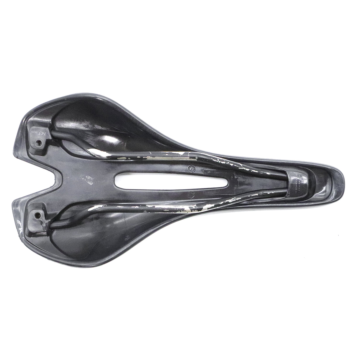 Specialized Toupe Titanium Rails Saddle - 143mm
