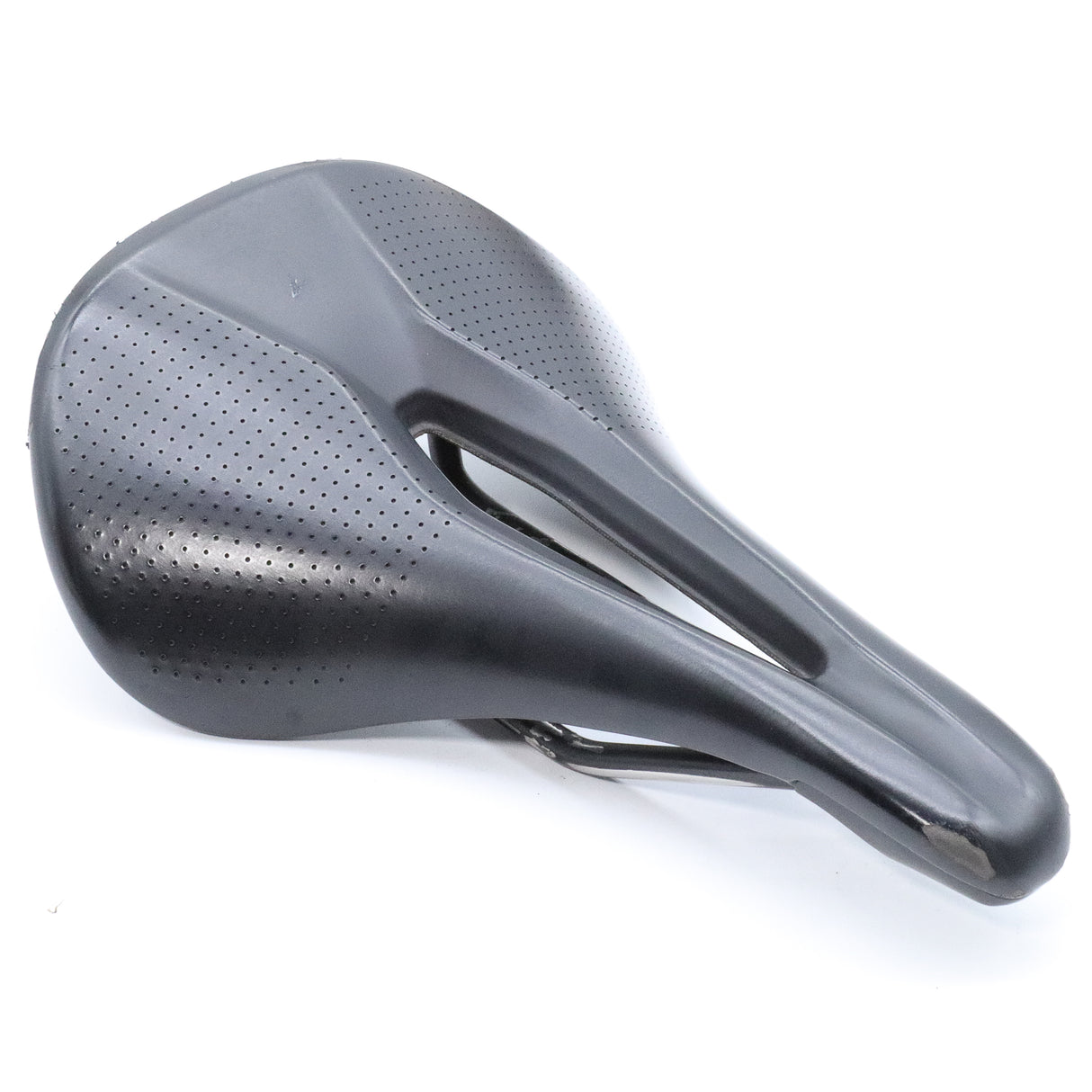 Specialized Power Comp CrMo Rails Saddle - 155mm