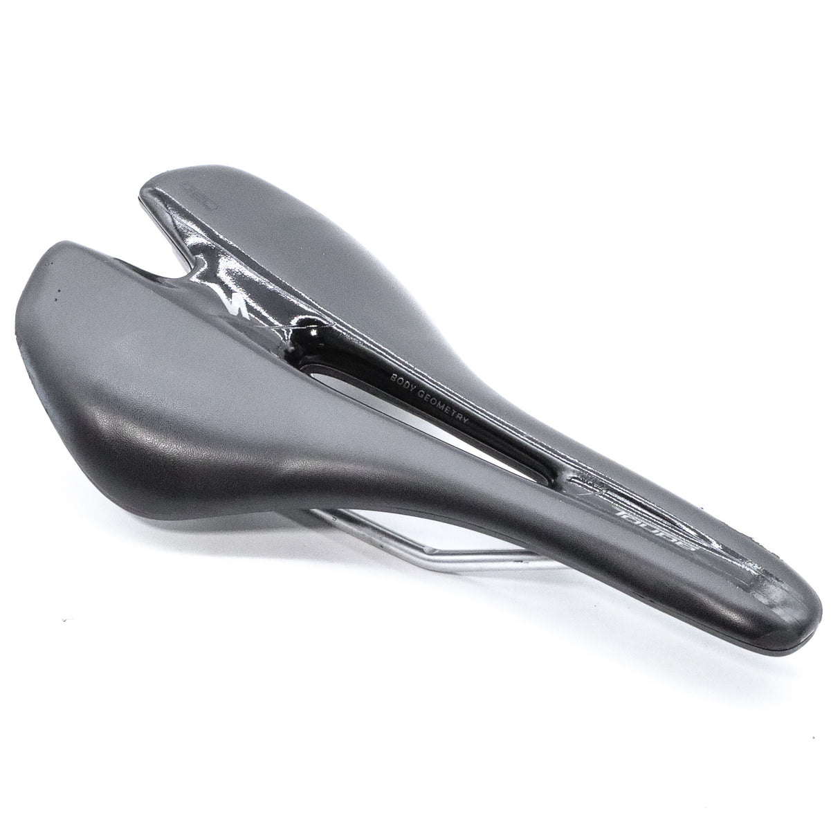 Specialized Toupe Gel Cr-Mo Rails Road Saddle - 143mm