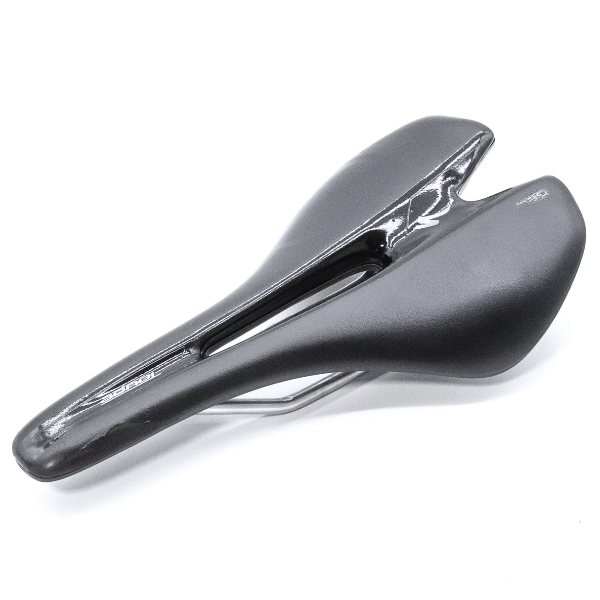 Specialized Toupe Gel Cr-Mo Rails Road Saddle - 143mm
