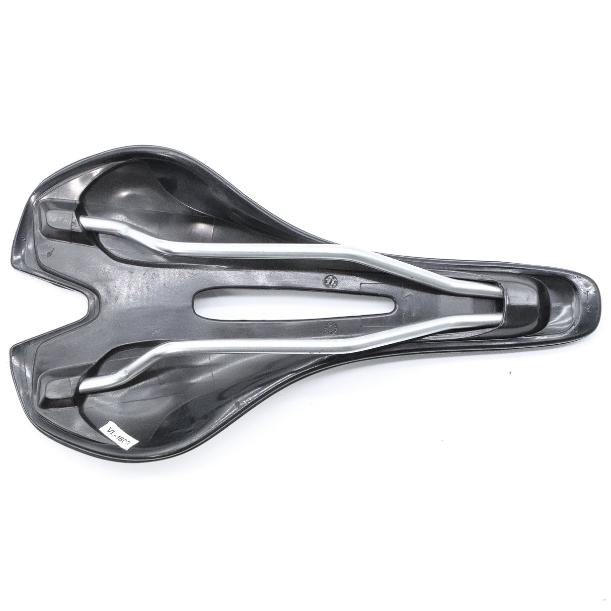 Specialized Toupe Gel Cr-Mo Rails Road Saddle - 143mm