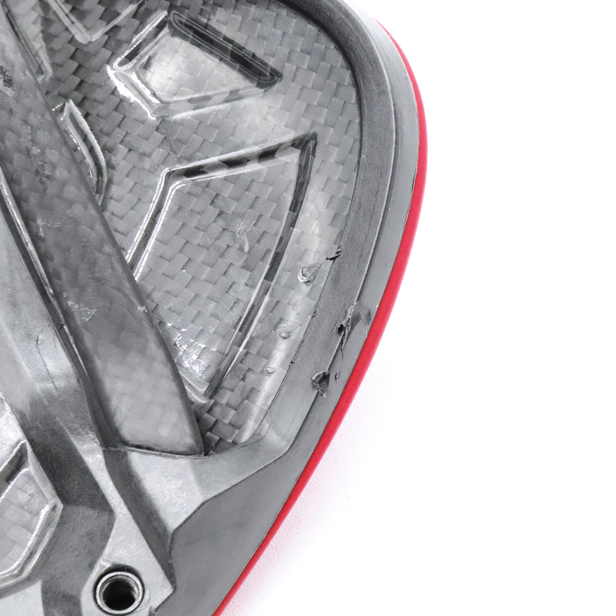 Specialized S-Works Power Carbon Rails Road Saddle - 155mm, Red