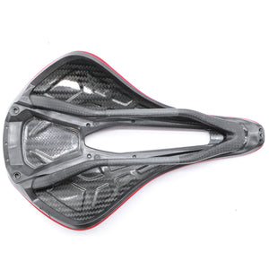 Specialized S-Works Power Carbon Rails Road Saddle - 155mm, Red