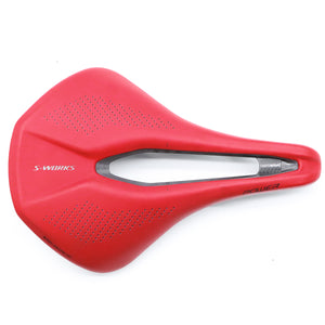 Specialized S-Works Power Carbon Rails Road Saddle - 155mm, Red