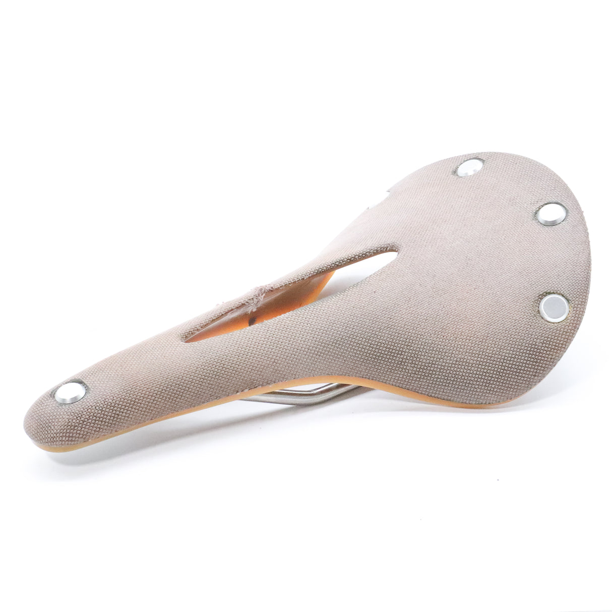 Brooks England C17 Road Bike Saddle - 164mm