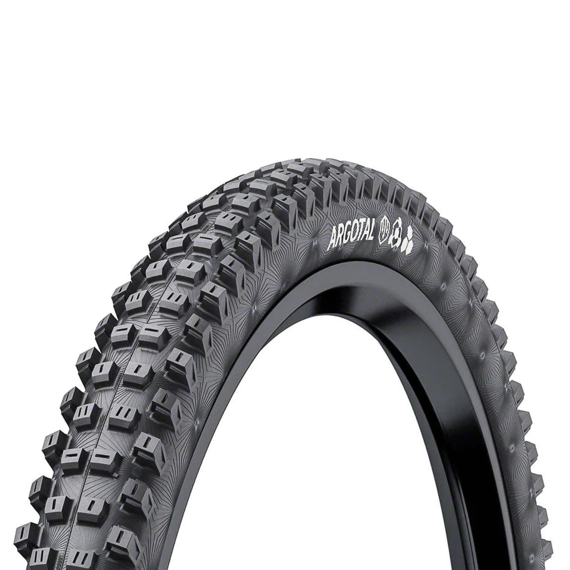 continental mtb reifen tubeless Continental Argotal 29x2.4 MTB Tire – Tubeless Ready, Enduro Compound, – Cycle Limited