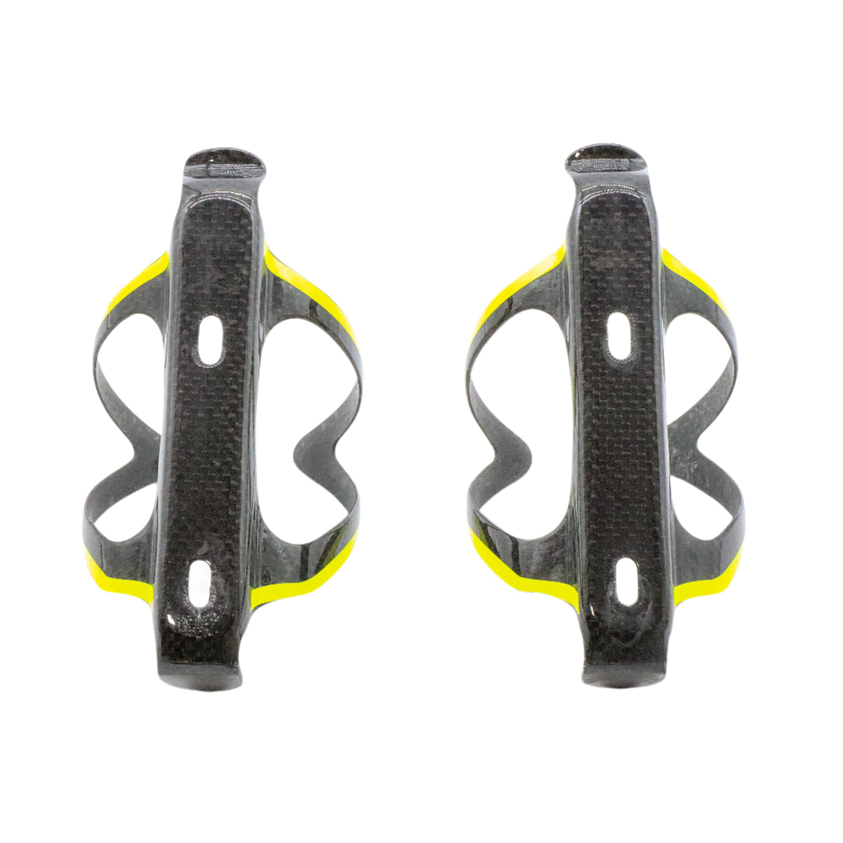Supacaz Fly Carbon Top Load Bottle Cages Pair - 45g