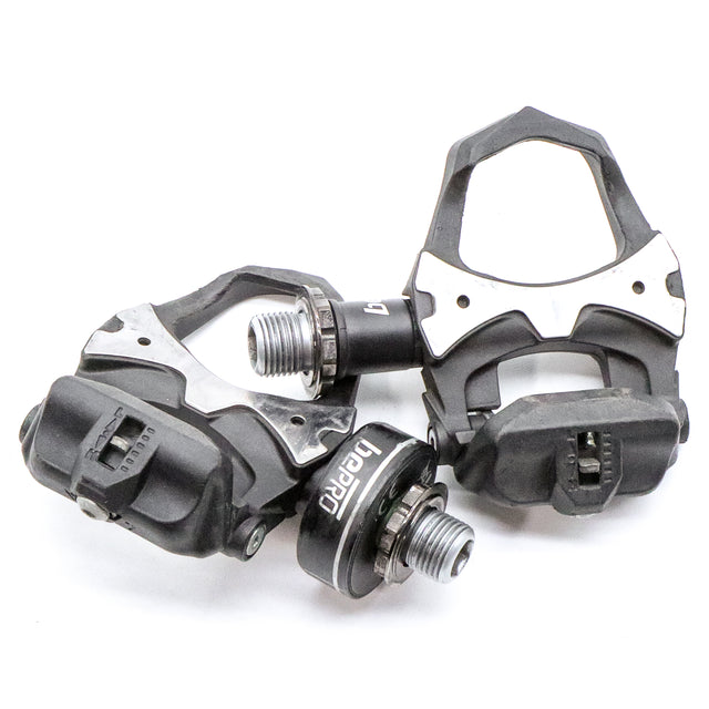 power meter bike pedals Favero bePRO Power Meter Clipless Road Bike Pedals