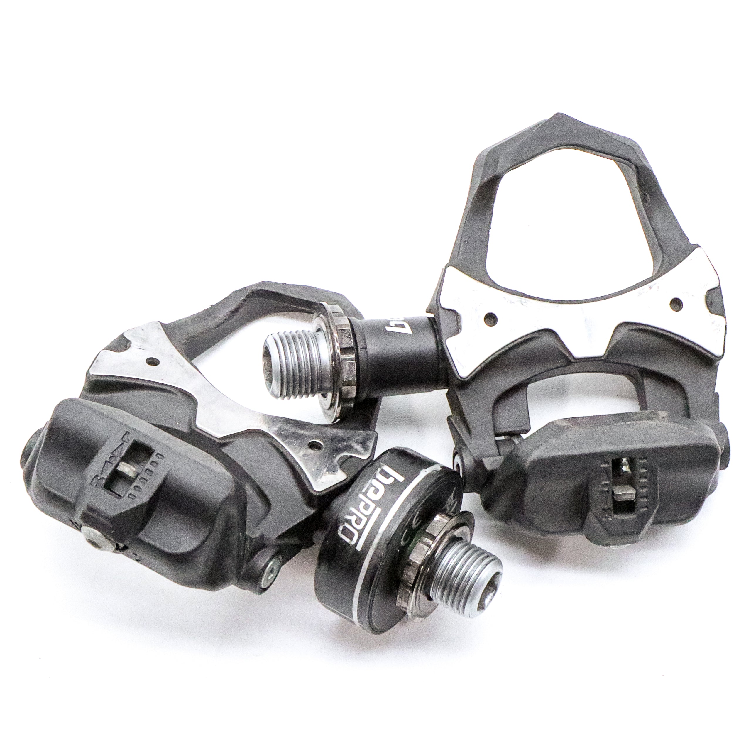 bepro pedalen Favero bePRO Power Meter Clipless Road Bike Pedals