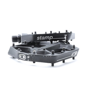 Crankbrothers Stamp 7 Platform MTB Pedals - 352g, Small
