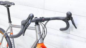 Niner RLT 9 Steel GRX Gravel Bike - 2017, 56cm