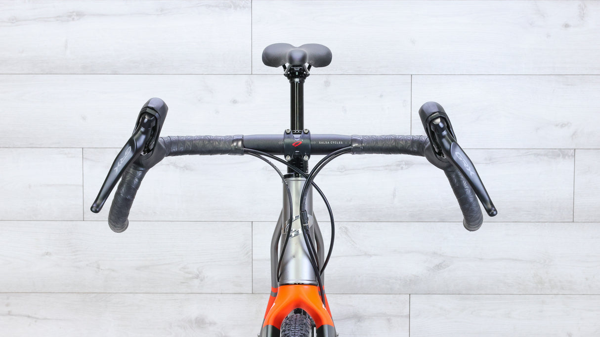 Niner RLT 9 Steel GRX Gravel Bike - 2017, 56cm