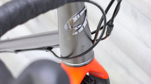 Niner RLT 9 Steel GRX Gravel Bike - 2017, 56cm