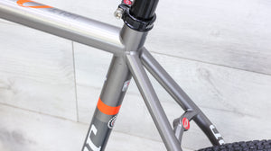 Niner RLT 9 Steel GRX Gravel Bike - 2017, 56cm