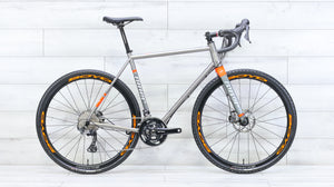 Niner RLT 9 Steel GRX Gravel Bike - 2017, 56cm