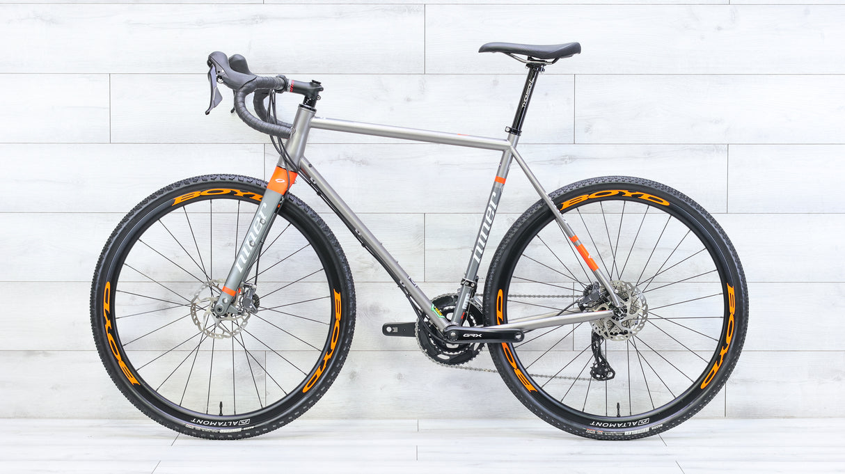 Niner RLT 9 Steel GRX Gravel Bike - 2017, 56cm