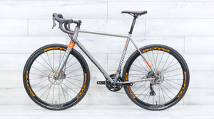 Niner RLT 9 Steel GRX Gravel Bike - 2017, 56cm
