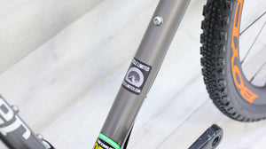 Niner RLT 9 Steel GRX Gravel Bike - 2017, 56cm