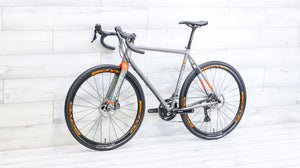 Niner RLT 9 Steel GRX Gravel Bike - 2017, 56cm