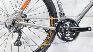 Niner RLT 9 Steel GRX Gravel Bike - 2017, 56cm