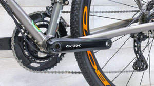 Niner RLT 9 Steel GRX Gravel Bike - 2017, 56cm