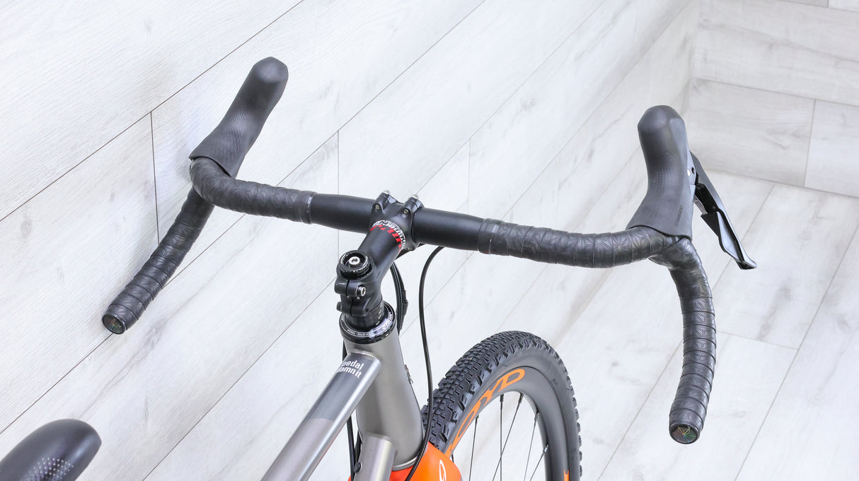 Niner RLT 9 Steel GRX Gravel Bike - 2017, 56cm