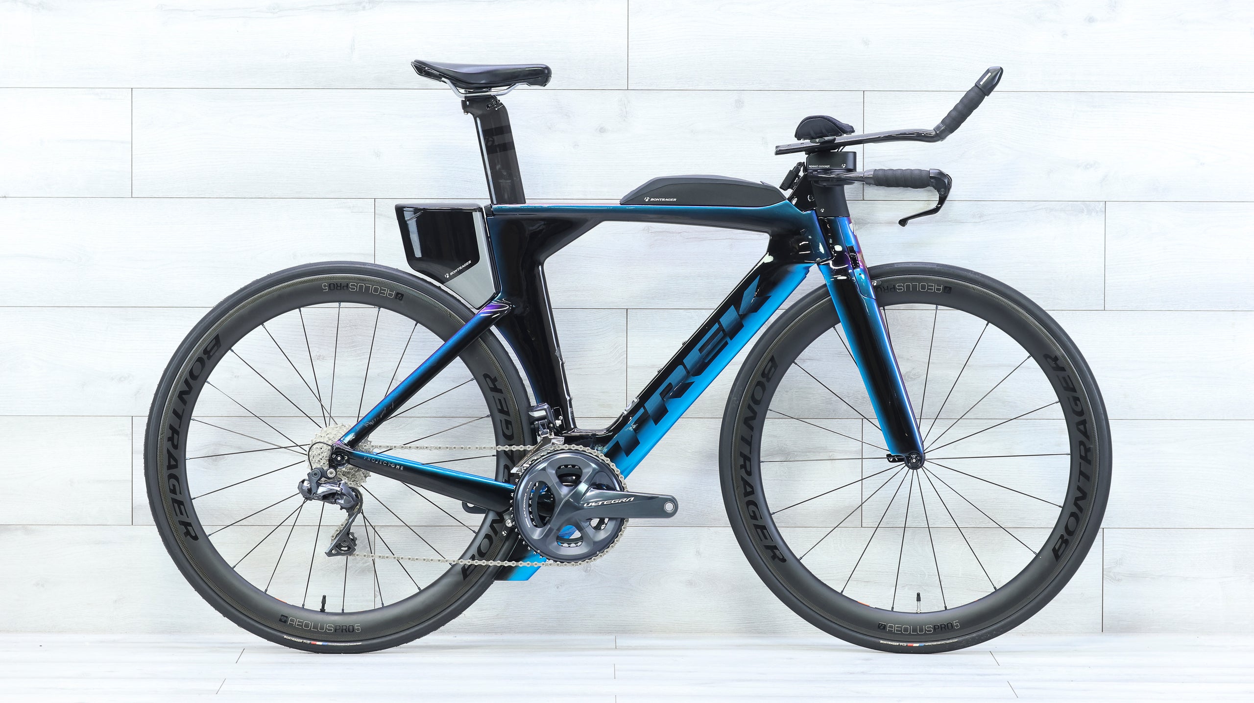 Trek Speed Concept Project One Triathlon Bike