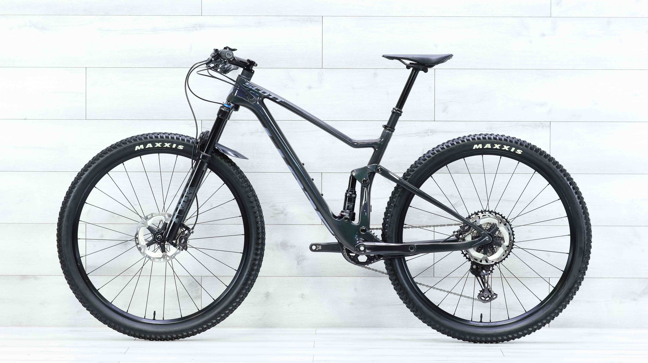 2021 Scott Spark 910 Mountain Bike