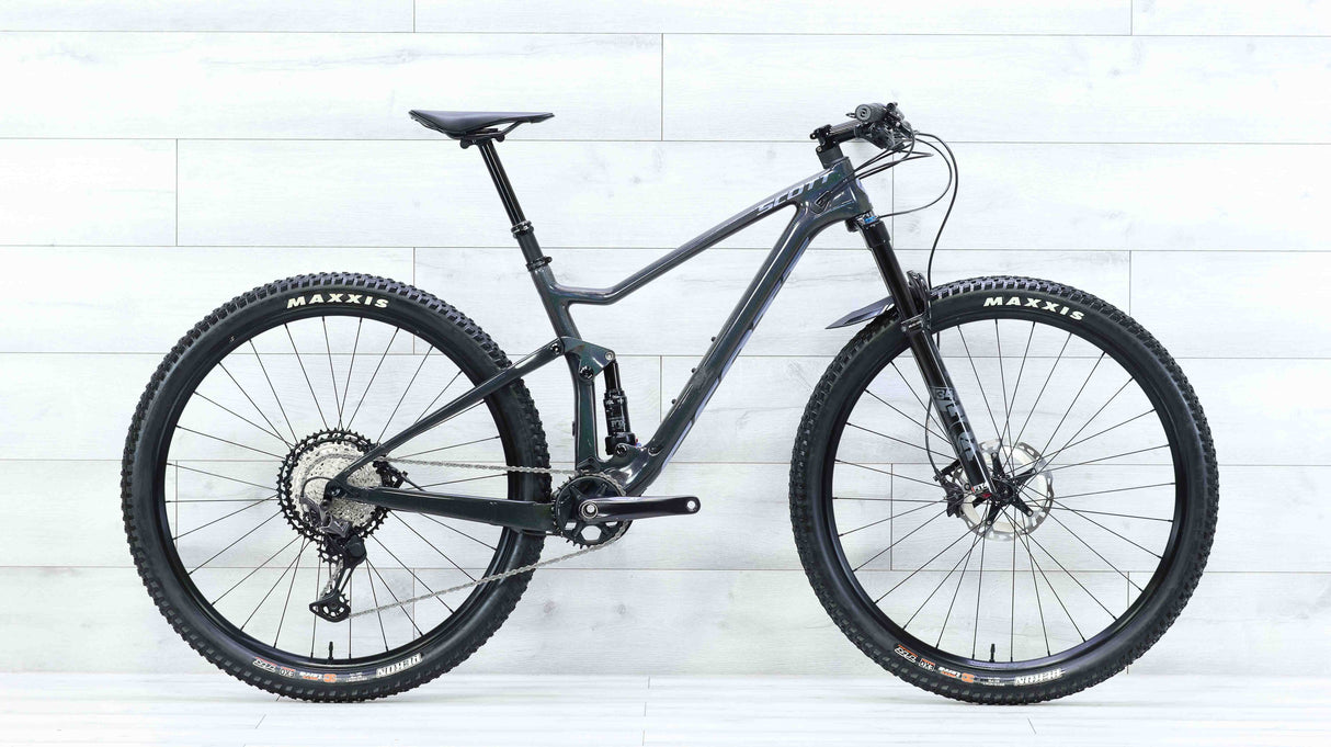 2021 Scott Spark 910 Mountain Bike - Medium