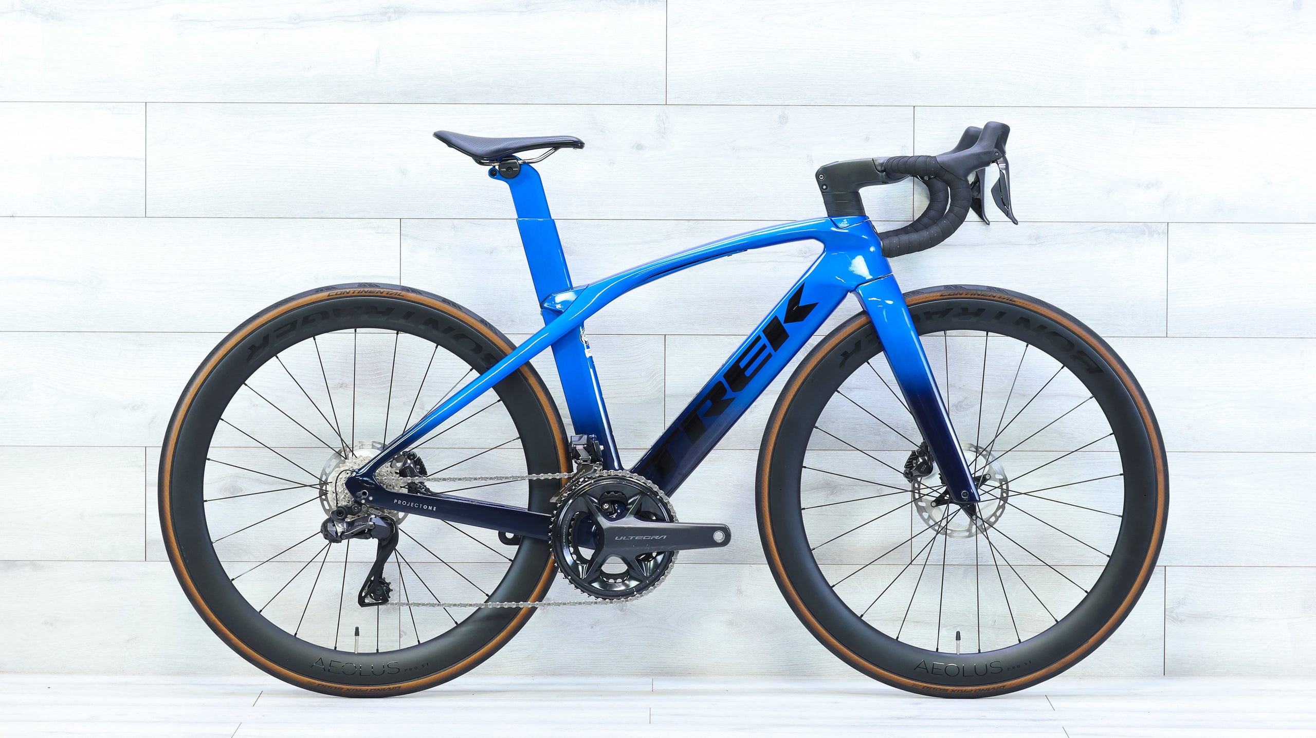 Trek Madone SLR Project One Road Bike 2022, 50cm