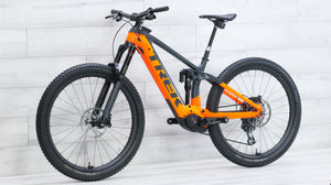 Trek Rail 9.9 X01 AXS Mountain E-Bike - 2021, Medium