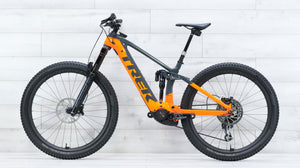 Trek Rail 9.9 X01 AXS Mountain E-Bike - 2021, Medium