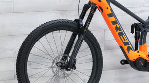 Trek Rail 9.9 X01 AXS Mountain E-Bike - 2021, Medium