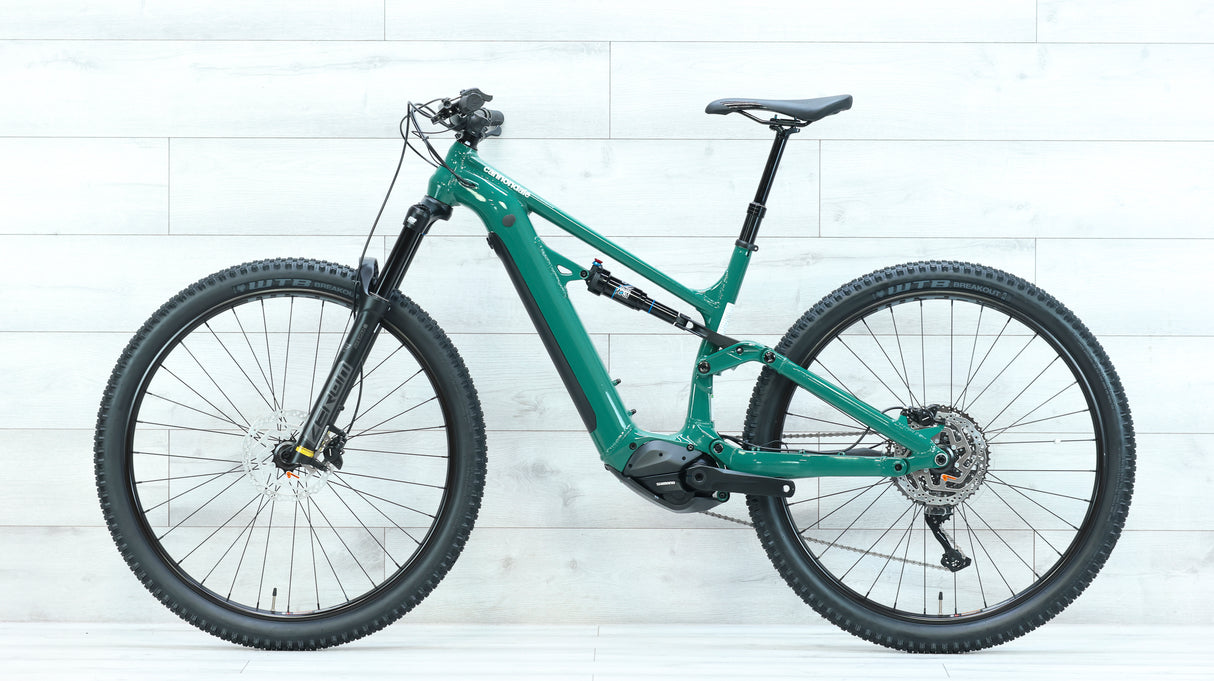 Cannondale Moterra Neo S3 Mountain E-Bike - 2024, Medium