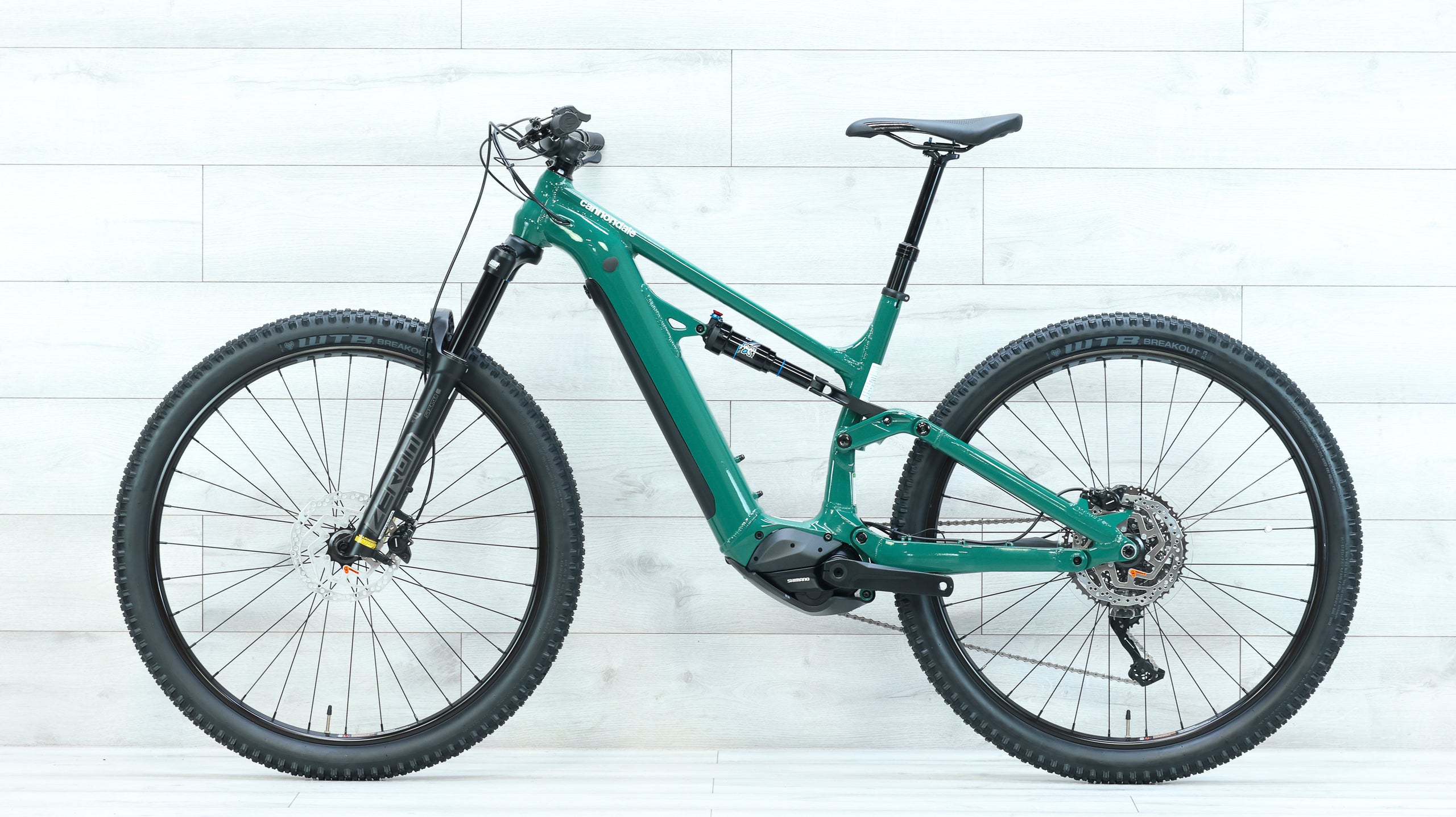 Cannondale Moterra Neo S3 Mountain E-Bike