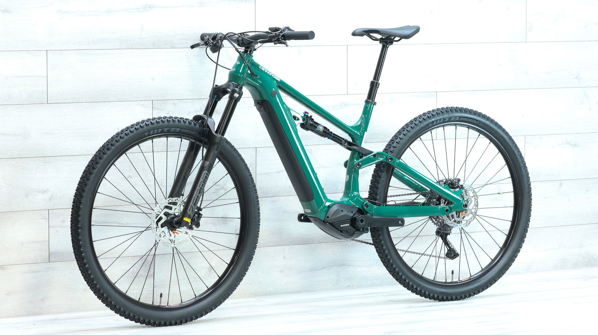 Cannondale Moterra Neo S3 Mountain E-Bike - 2024, Medium