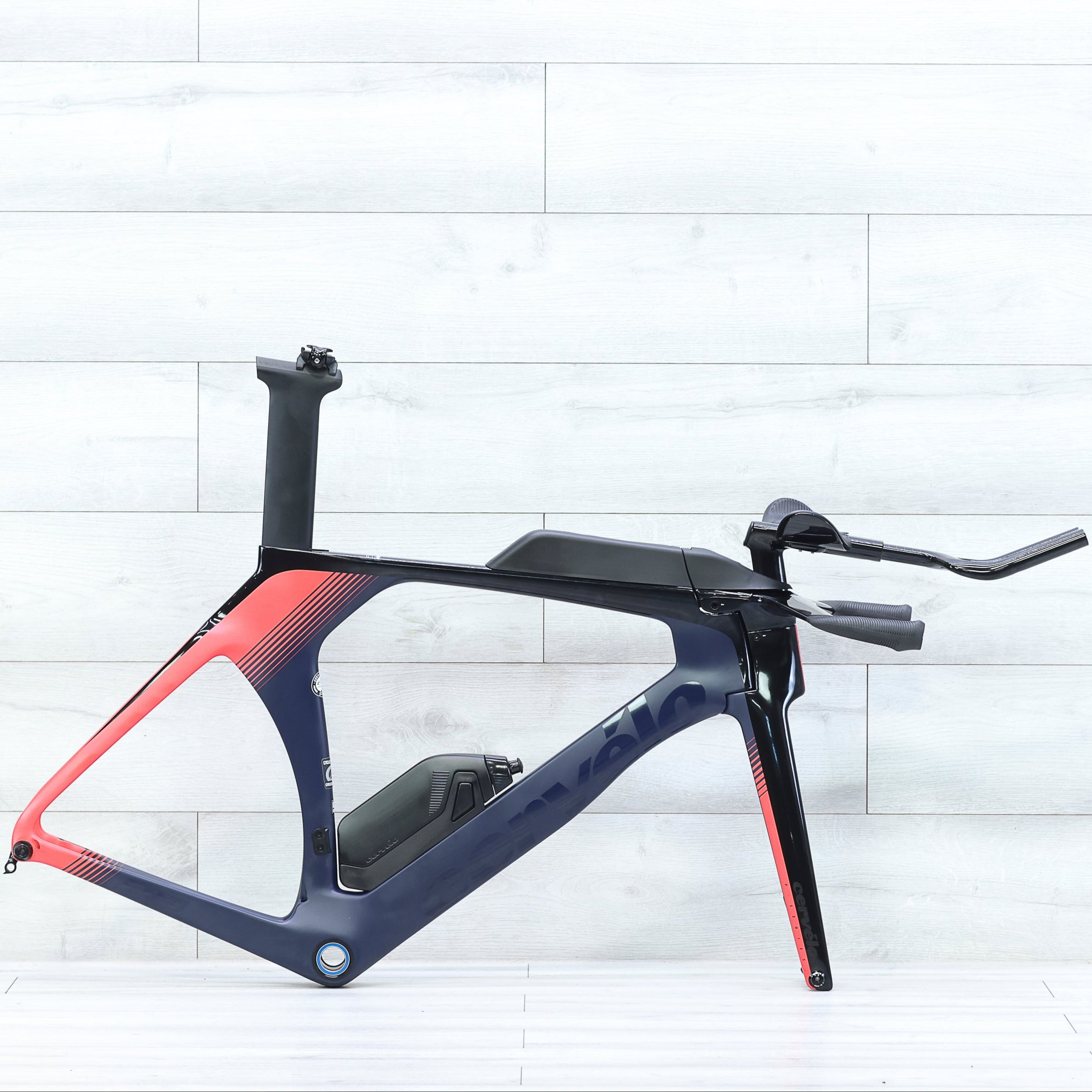 Cervelo P5 Triathlon Bike Frameset - 2023, 54cm – Cycle Limited