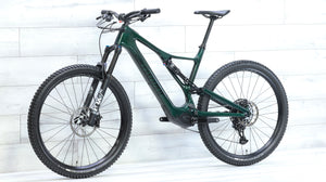 Specialized Turbo Levo SL Comp Carbon Mountain E-Bike - 2021, X-Large