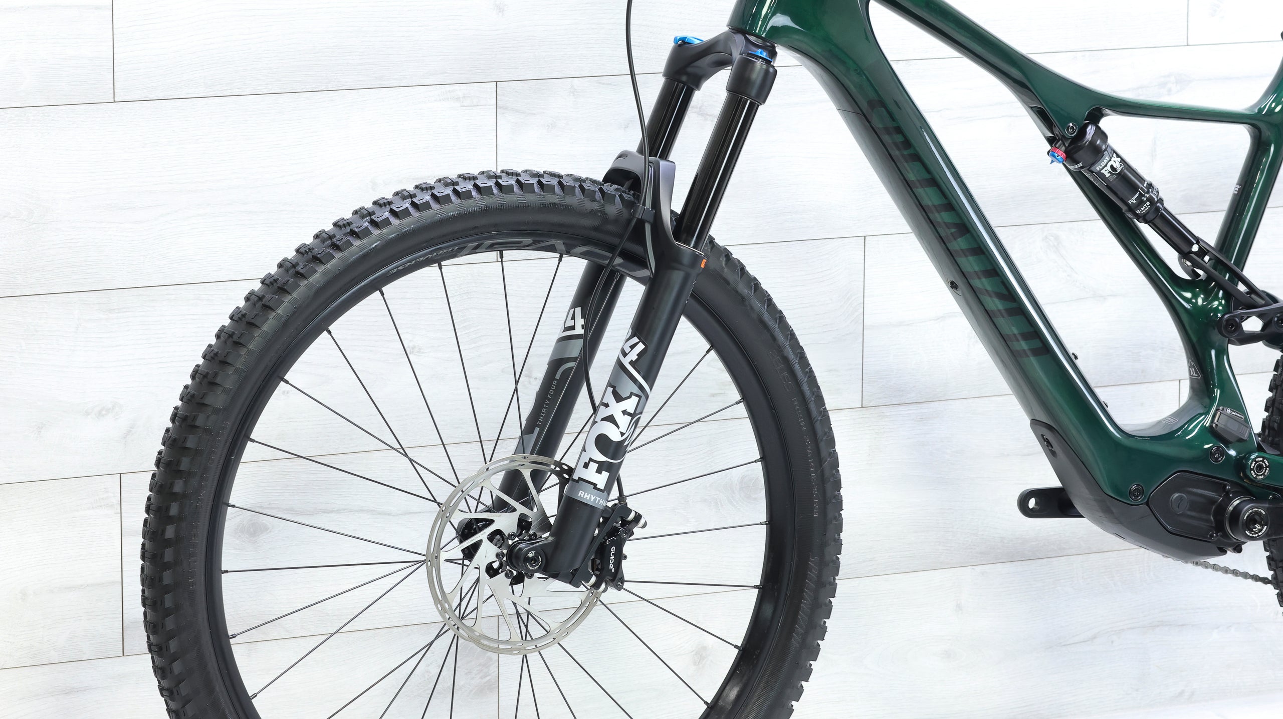 Specialized Turbo Levo SL Comp Carbon Mountain E-Bike